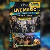 Live Music - Weekend Sessions