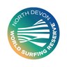 North Devon World Surfing Reserve logo