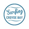 Surfing Croyde Bay logo